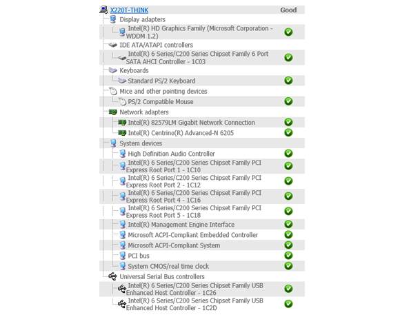 standard nvm express controller signed driver