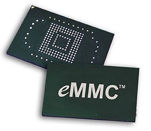 Emmc 1.2v