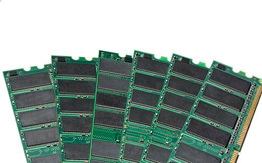 RAM modules