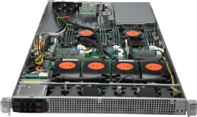 Supermicro liquid-cooled GPU