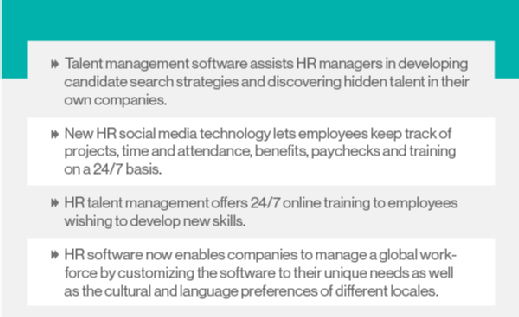 Best Software Course For Mba Hr Projects