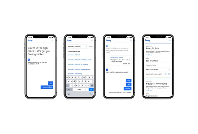 Buoy Health wants to fix healthcare's broken front door