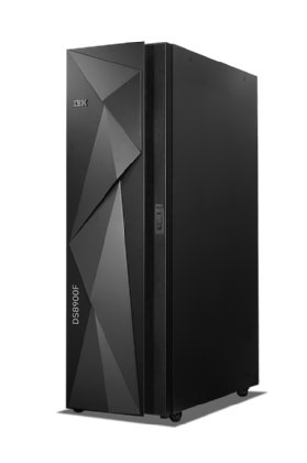 Ibm Storage Syncs New Ds00f Array To Z15 Mainframe Launch