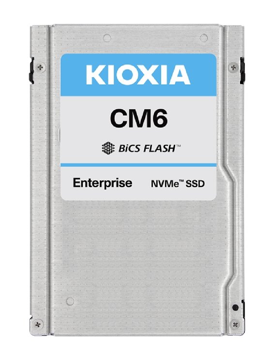 New enterprise PCIe 4.0 SSDs from Kioxia, Samsung double speed