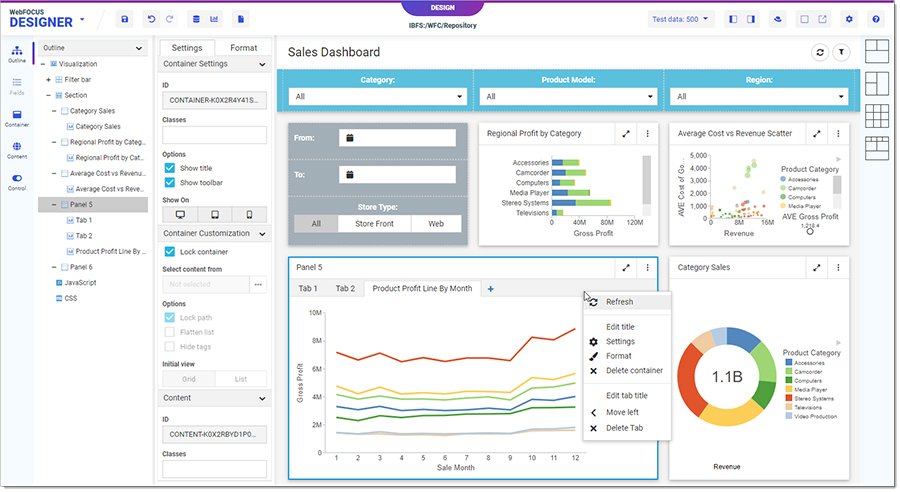 Information Builders rebranded IBI, updates analytics suite | TechTarget