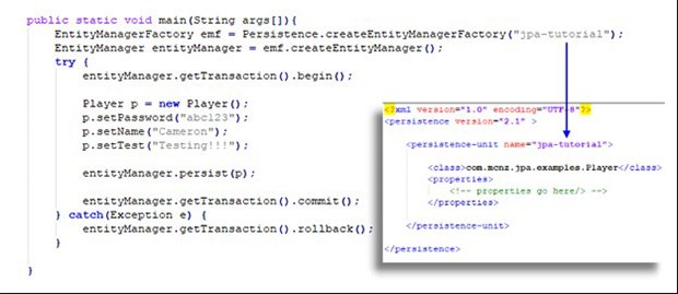 how-jpa-entitymanager-handles-hibernate-transaction-management