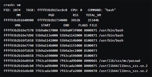 Troubleshoot Linux kernel panic with the kdump crash tool | TechTarget