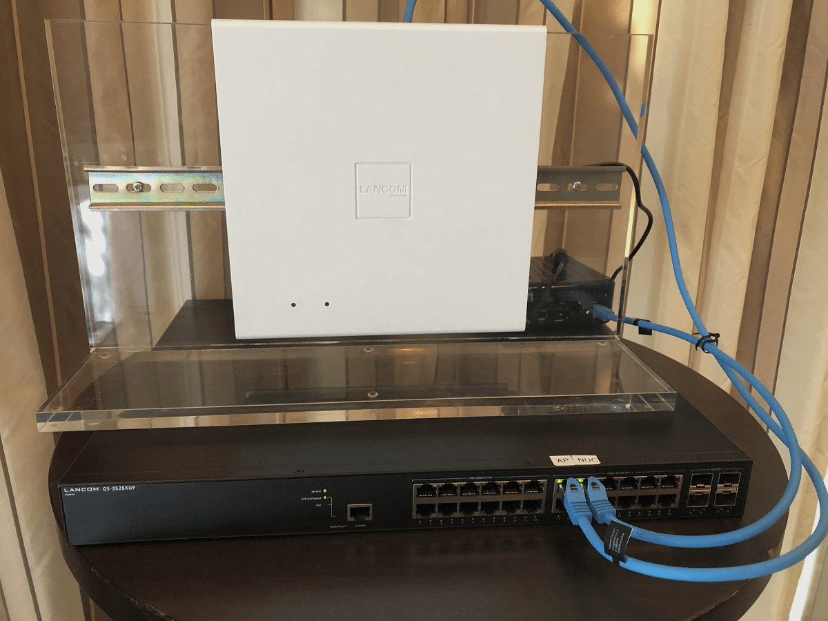 WiFi 6E Neuer Access Point LX6500 Computer Weekly