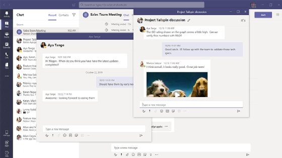 microsoft teams for osx