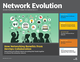 DevOps in networking begins to gain ground