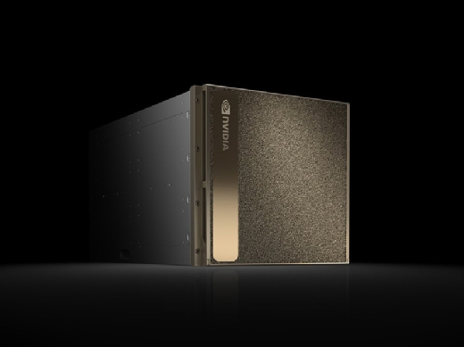 Nvidia built its DGX-2 supercomputer for enterprise AI initiatives.