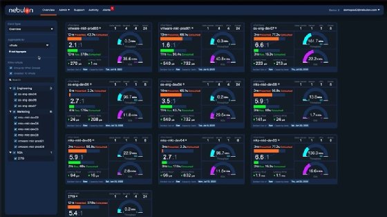 Nebulon ON cloud management