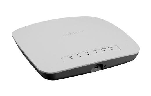 Die Installation und Konfiguration des Netgear WAC510 kann komplett über die Smartphone-App Netgear Insight erfolgen.