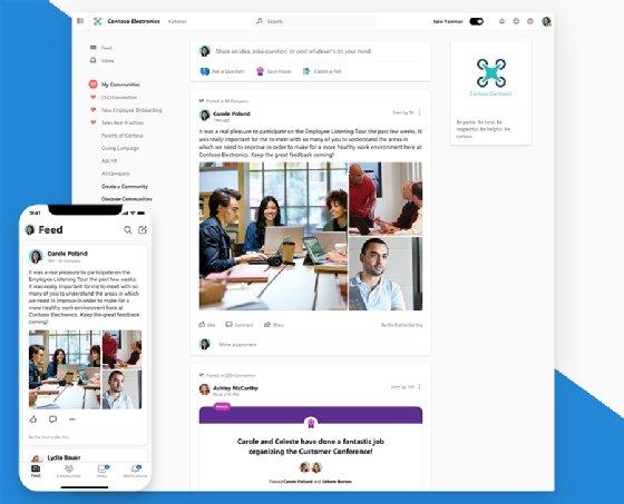 Microsoft yammer что это за программа и нужна