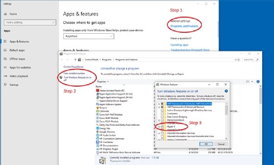 How To Enable Hyper V On Windows 10 For A Lab Environment Techtarget 4739