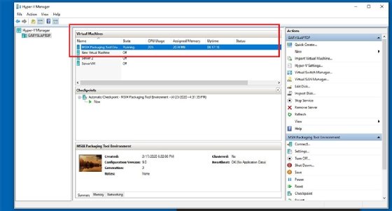 virtual display manager vs