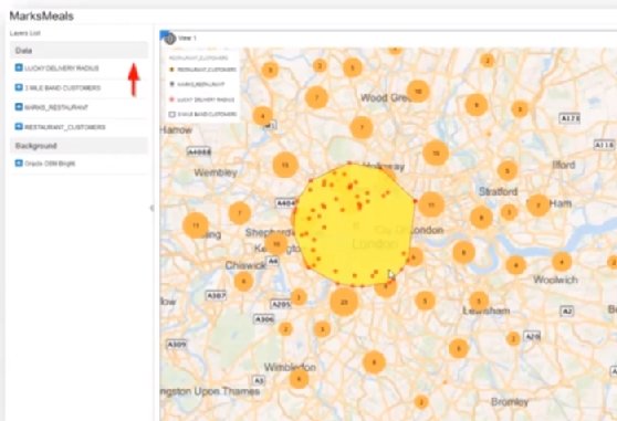 Geospatial data a means for deeper understanding