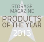 Storage Products of the Year 2013