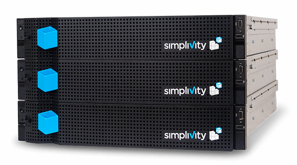 SimpliVity Corp. OmniCube