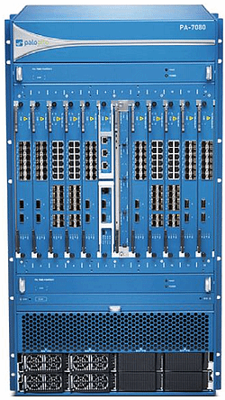 Neues Topmodell: Next-Generation Firewall Palo Alto Networks PA-7080