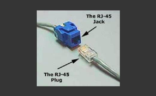 Straight Through Cable Learn About Utp Wiring And Color Coding