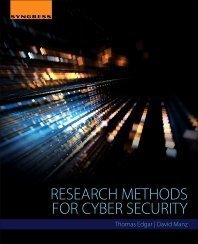 Research Methods for Cyber Security