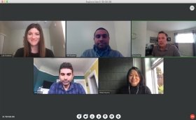 RingCentral Video app