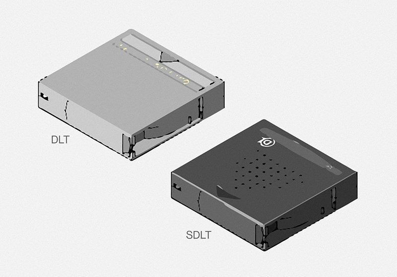 What is DLT (digital linear tape)? - Definition from WhatIs.com