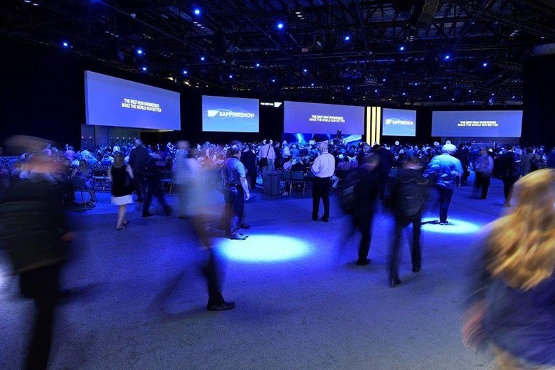 SAP Sapphire Now to focus on Qualtrics and CXM, not restructuring