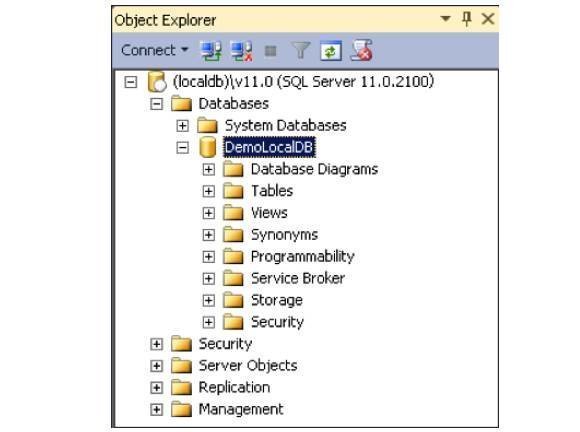 microsoft sql server 2012 express sp2 management objects