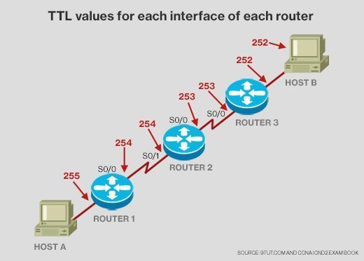 What Does Ttl Stand For In Networking