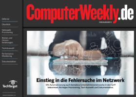 Das E-Handbook zu Netzwerkautomatisierung bietet Ihnen einen kompakten Einstieg in das Thema.