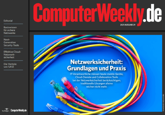 Das Gratis-eBook bietet Grundlagen und Praxisinformationen zur Netzwerksicherheit.