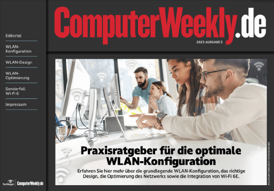 Dieses kostenlose E-Handbook bietet Ihnen Infos zu WLAN-Design, -Konfiguration und -Optimierung.