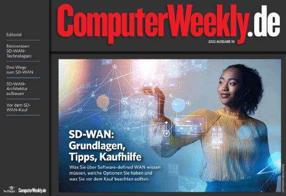 Was Sie über Software-defined WAN wissen müssen. Welche Optionen Sie haben. Was Sie vor dem Kauf beachten sollten.
