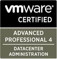 VMware Certified Advanced Professional