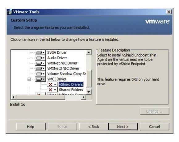 Vmware vshield manager что это