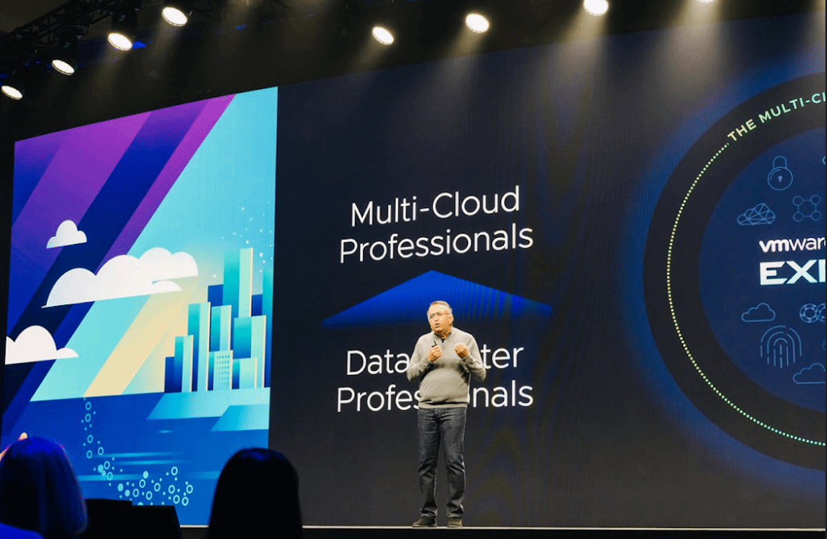 VMware Explore 2022: Smart cloud para resolver el caos de la multinube ...