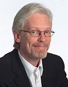 Gordon Van Huizen, Gartner research director