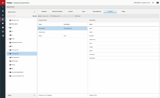 installing enterprise vault client software