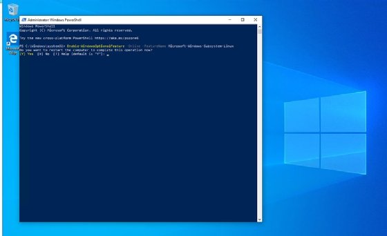 How To Perform A Windows Subsystem For Linux Install Techtarget 