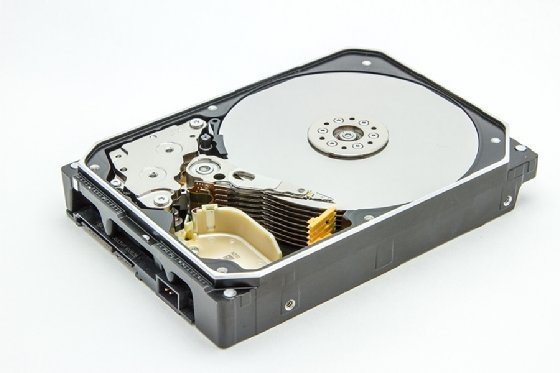 Hard Disk Drive (HDD): Stores and Retrieves Digital Data