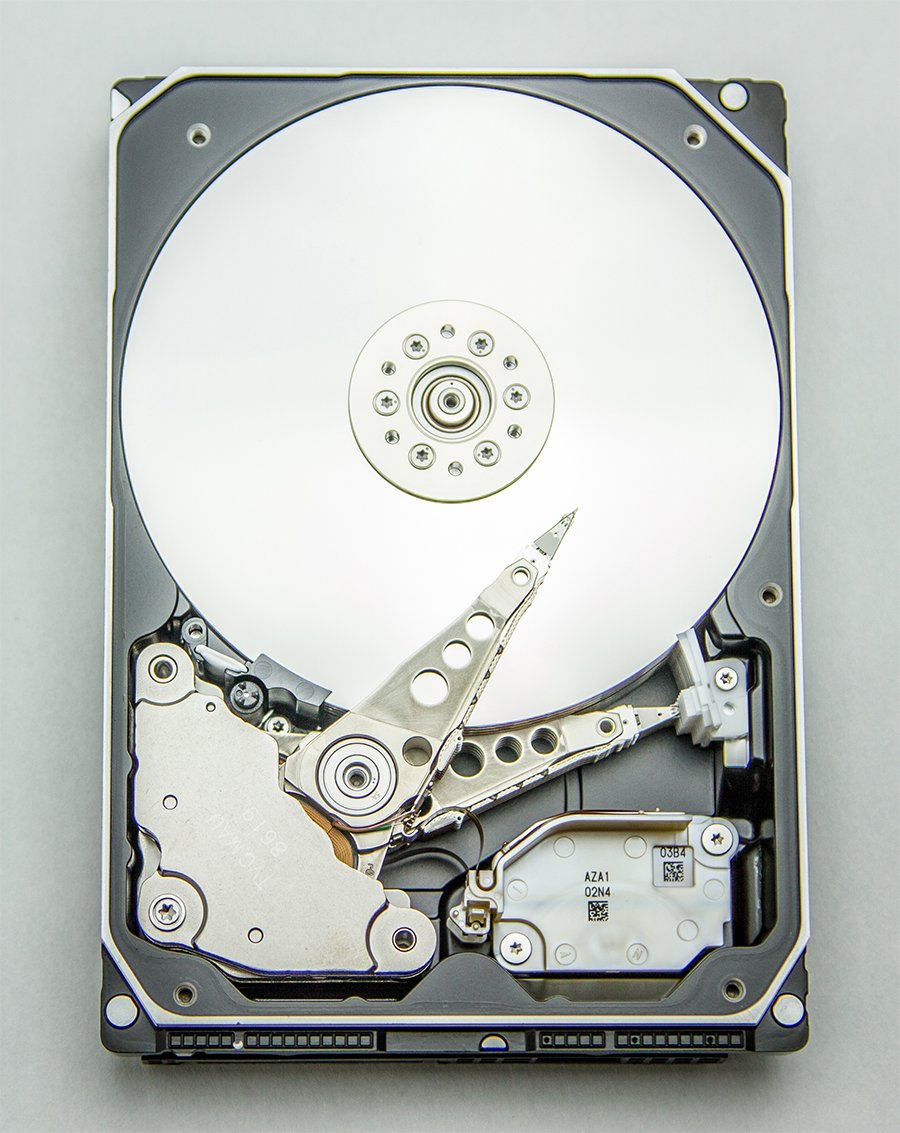 A primer on multiactuator HDD technology | TechTarget