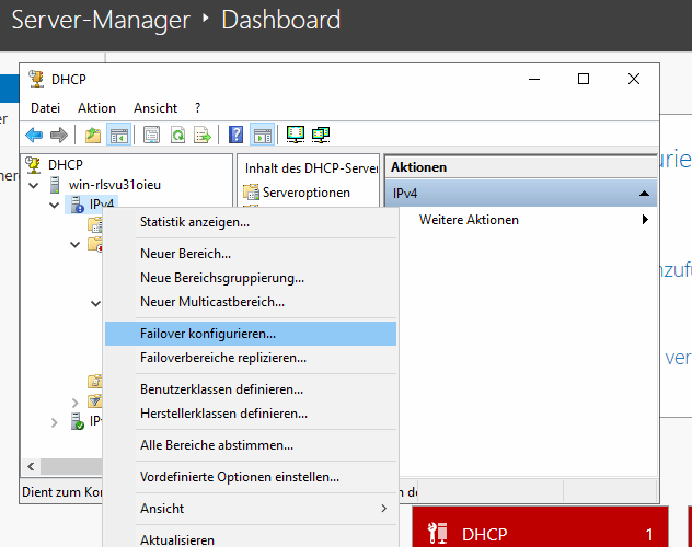 So konfigurieren Sie einen WindowsDHCPServer Computer Weekly