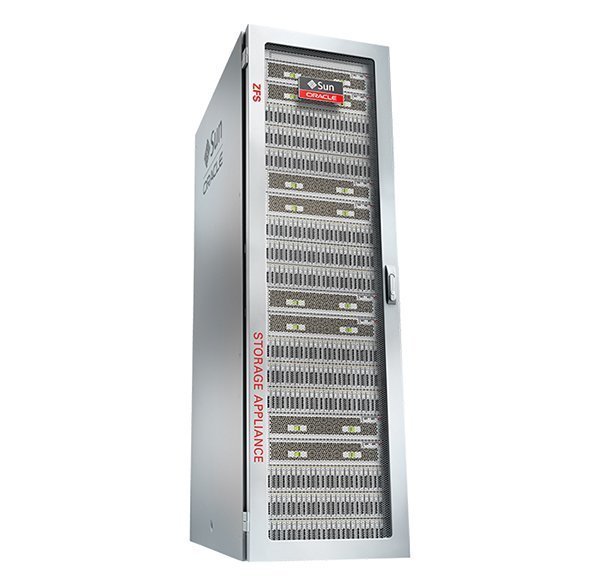 Oracle cloud storage embraces ZFS Storage Appliance