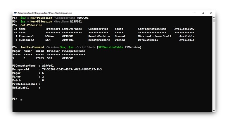 Learn to set up and use PowerShell SSH remoting