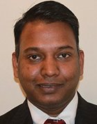 Banwari Agarwal, global market leader, Cognizant