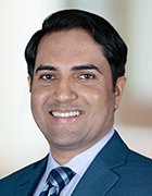 Syed Ali, vice president, Bain & Co