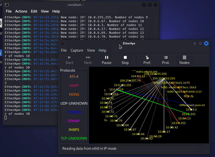 Pentest ArpScan, Nmap und Metasploit effektiv kombinieren Computer