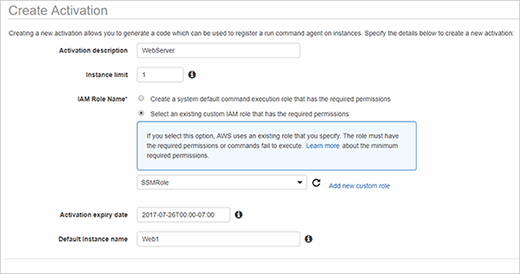 Organize Hybrid Compute Resources With Amazon Ssm Agent